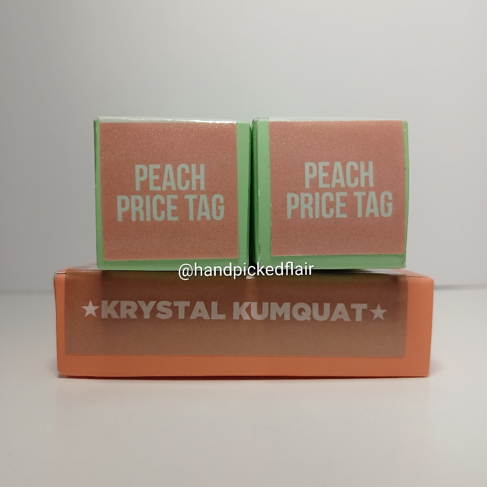 Jeffree Star Cosmetics Bundle of 3 Full Size - Picture 2 of 10